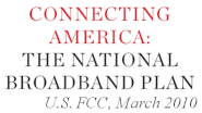 2010 FCC Broadband Report